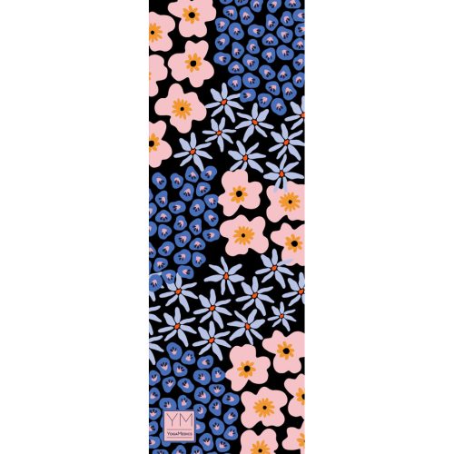 Flower Flow Yoga Mat