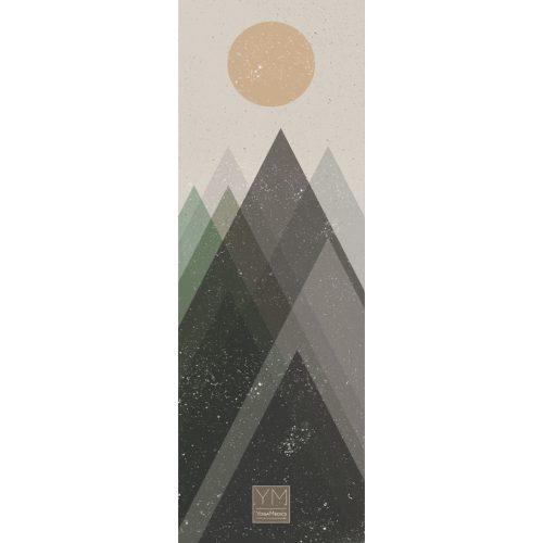 Gentle Moonlight Yoga Mat