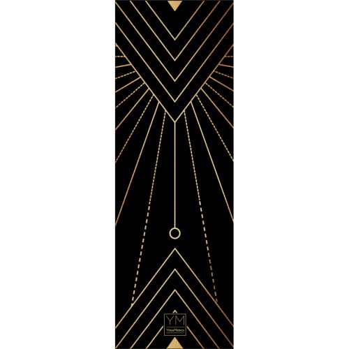 The Path of Enlightenment Yoga Mat
