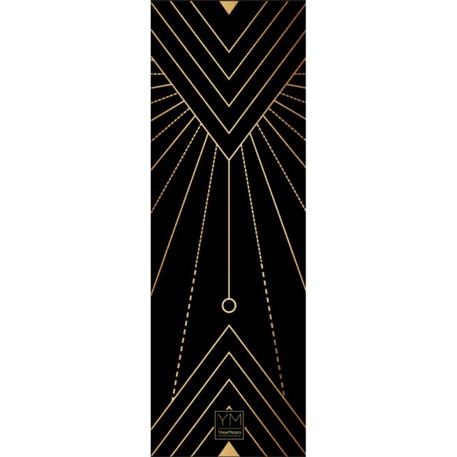 The Path of Enlightenment Yoga Mat